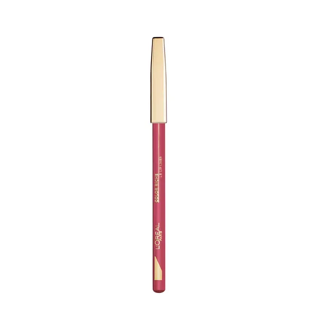 l-or-al-paris-color-riche-le-lip-liner-crayon-contour-l-vres-302-bois-de-rose image 1