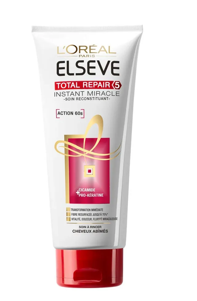 l-or-al-paris-elseve-total-repair-5-soin-miracle-instantan-200ml image 1