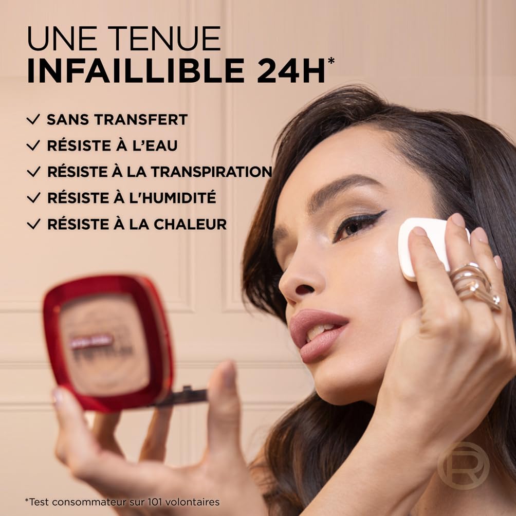 l-or-al-paris-infaillible-24h-fond-de-teint-poudre-ambre-profond-9g image 5