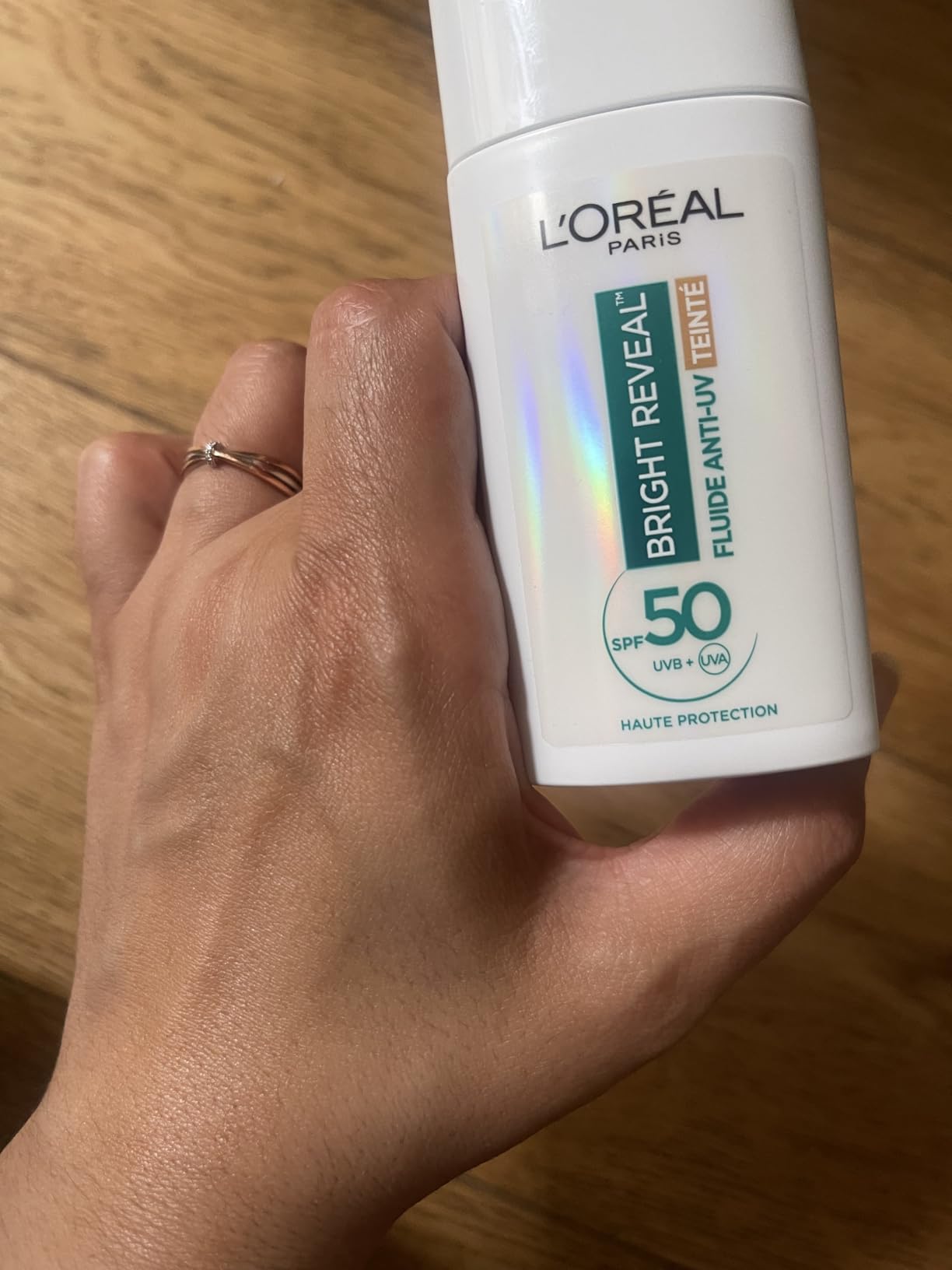 Idéal pour sortir sans fond de teint