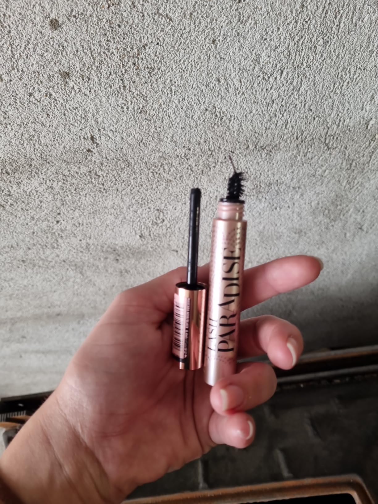 Joli effet éventail