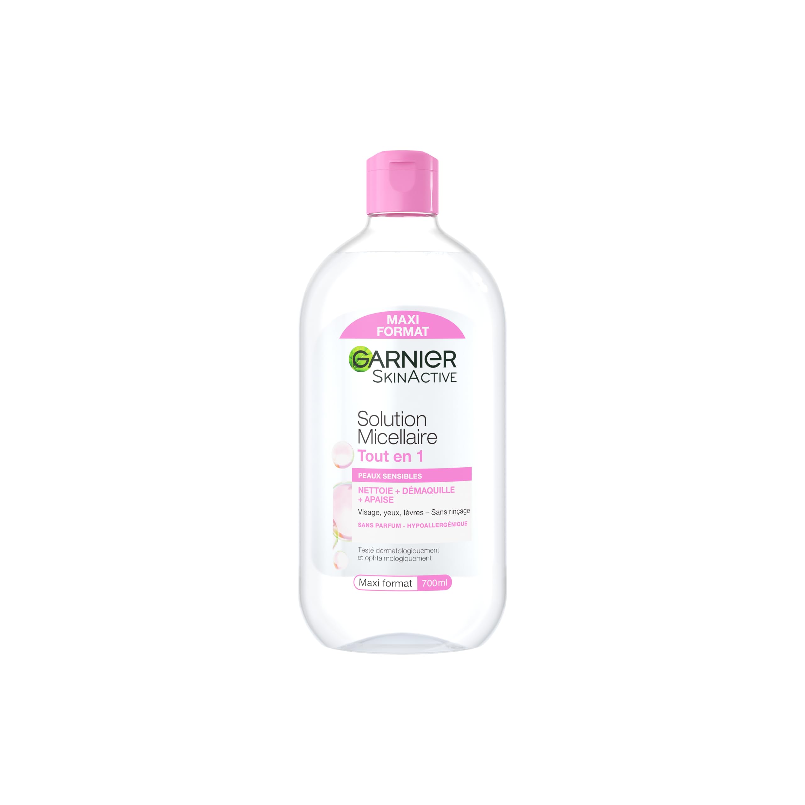 garnier-skin-active-solution-micellaire-tout-en-1-peau-sensible-700-ml image 1