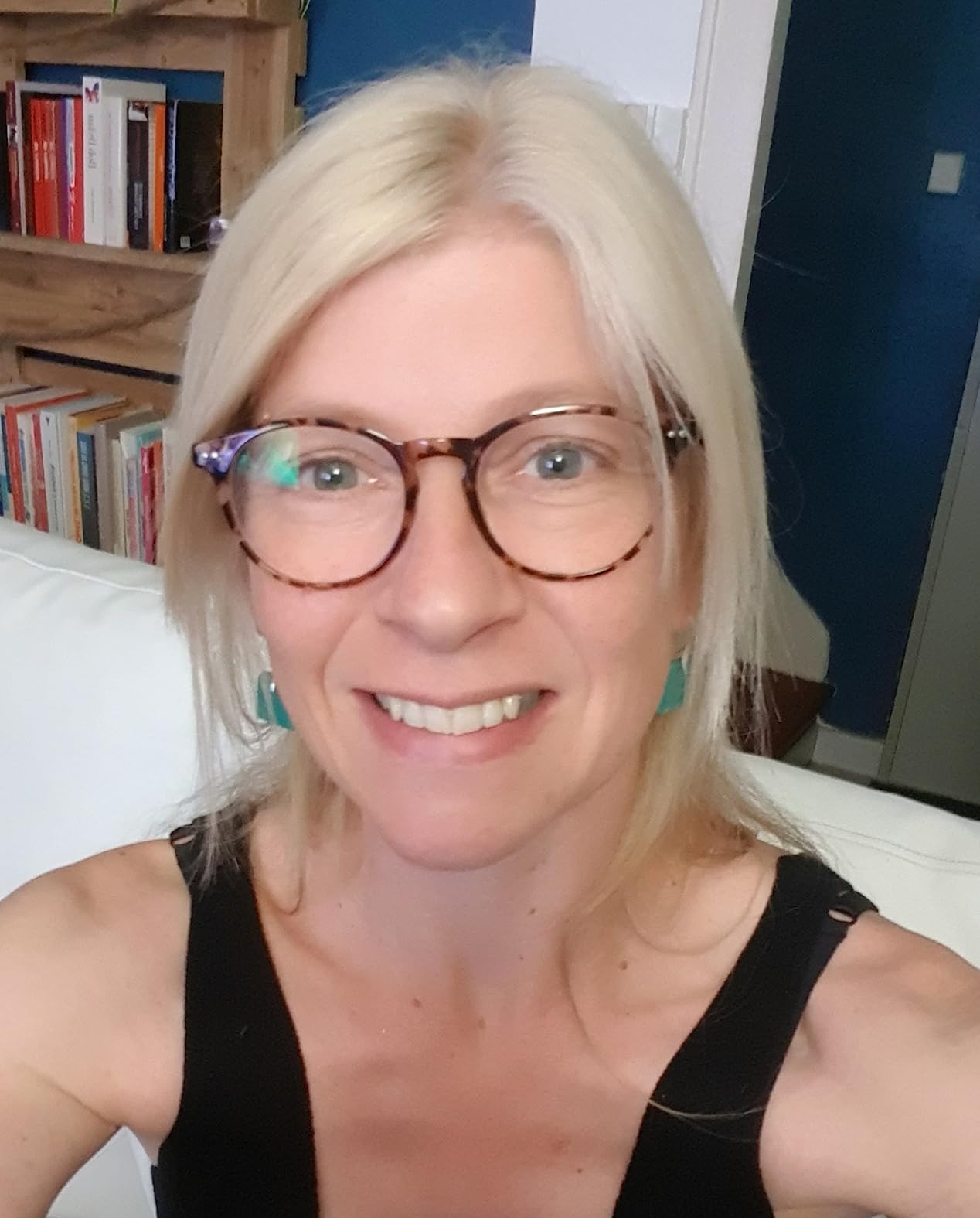 Blond lumineux