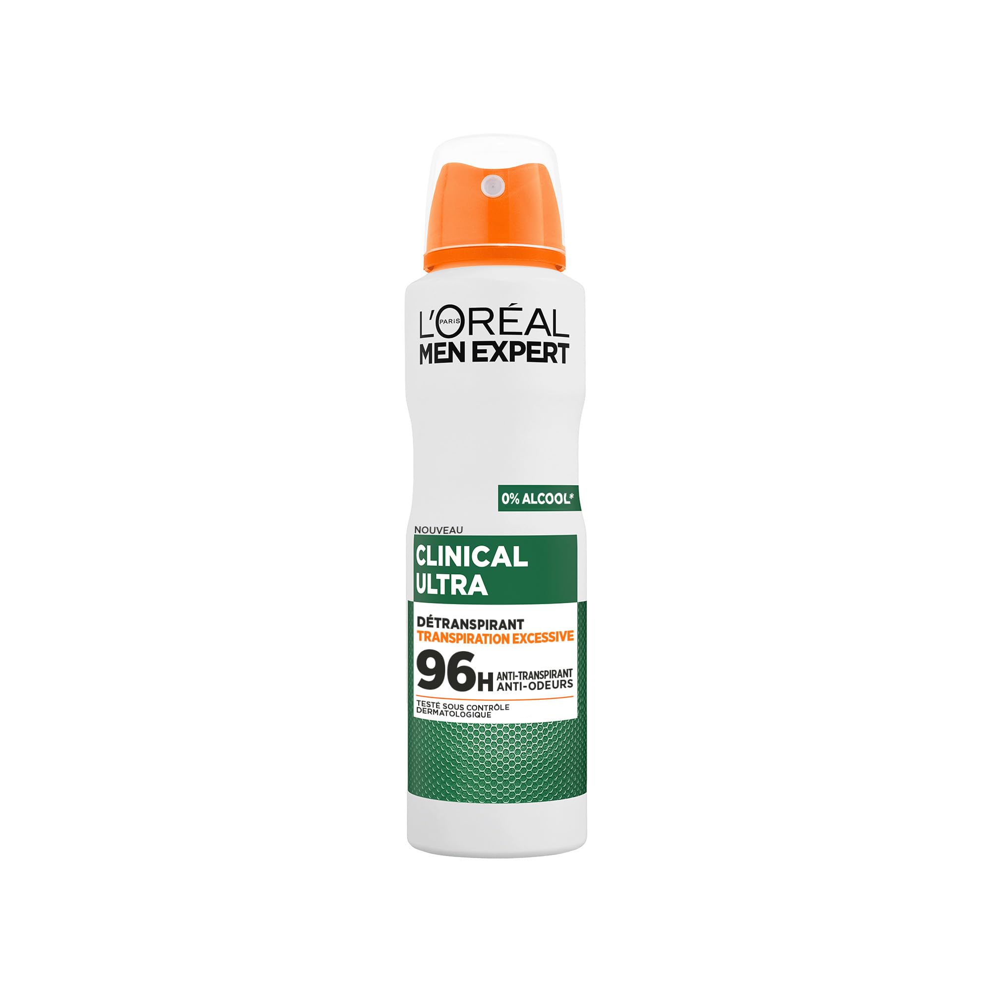 l-or-al-men-expert-clinical-ultra-spray-anti-transpirant-96h-150-ml image 1