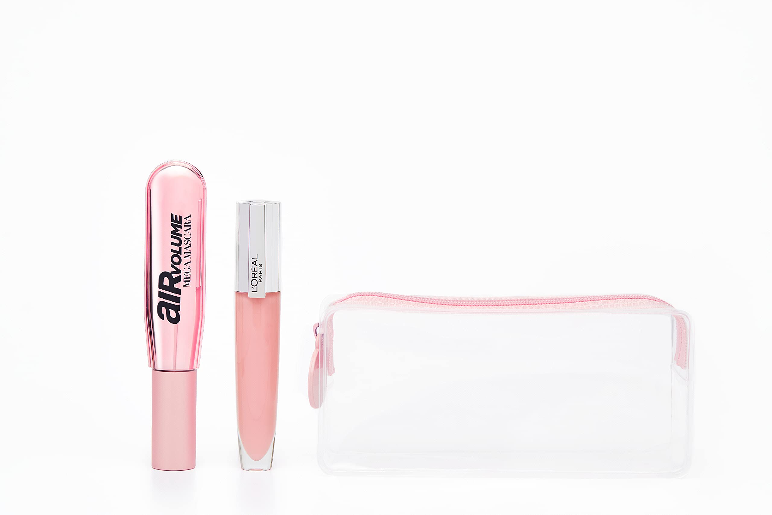 l-or-al-paris-air-volume-coffret-trousse-m-ga-volume-yeux-l-vres-mascara image 1