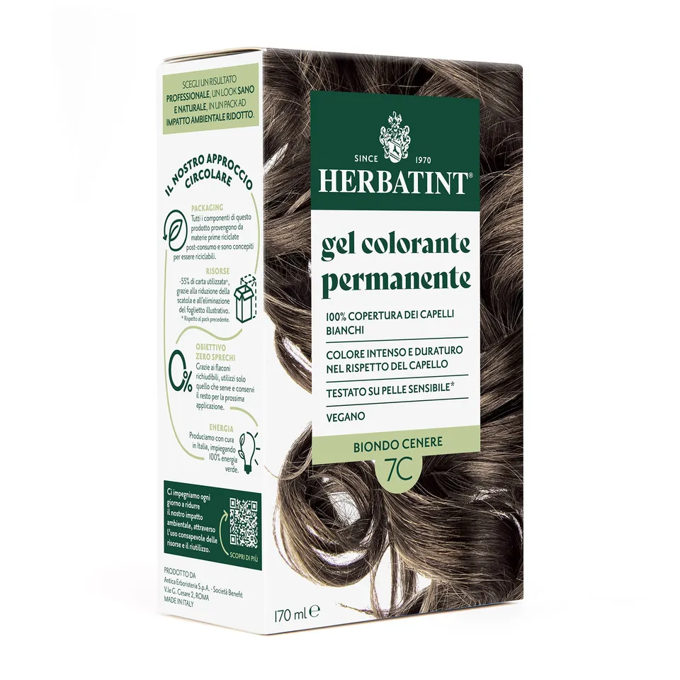 herbatint-7c-blond-cendr-soin-colorant-permanent-170-ml image 1