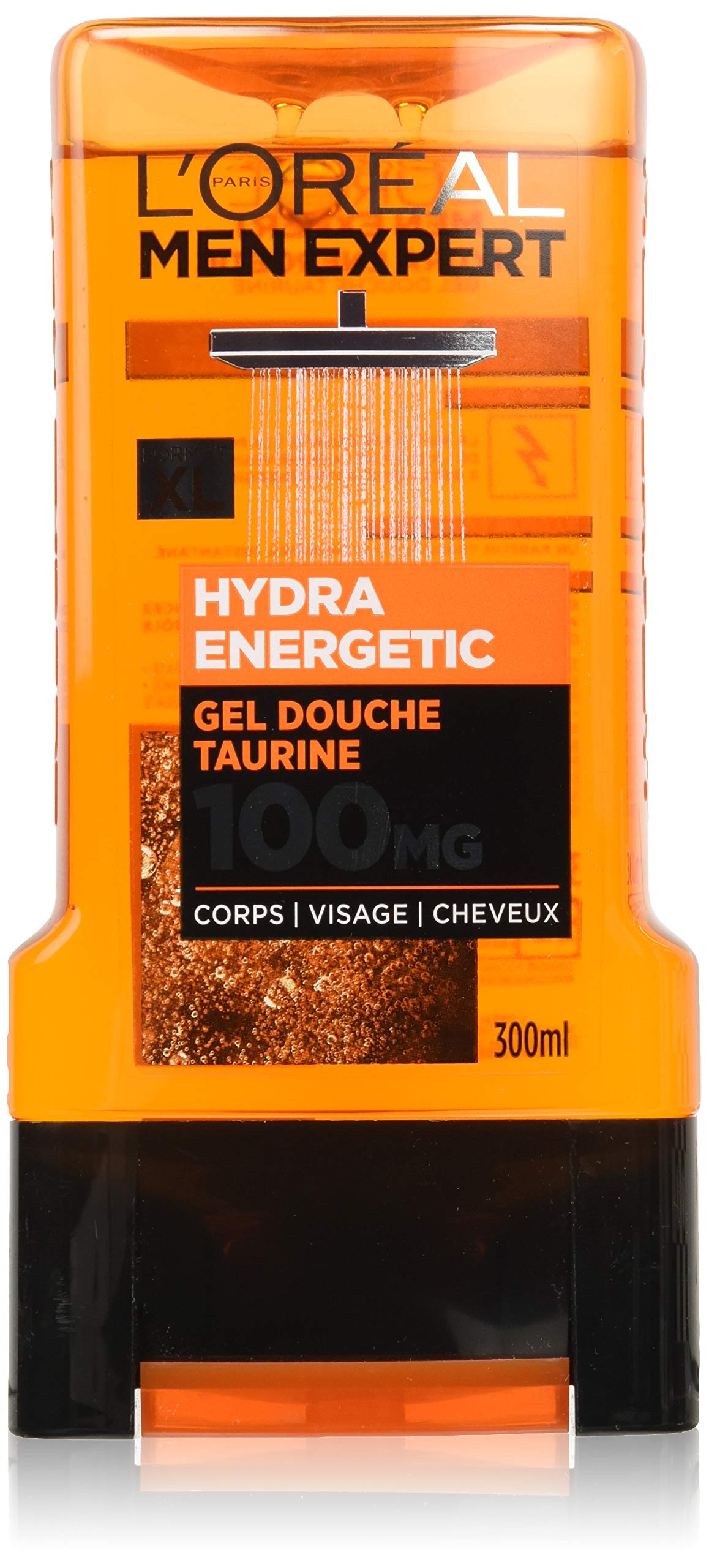 l-or-al-paris-men-expert-hydra-energetic-gel-douche-r-veil-instantan-300-ml image 1