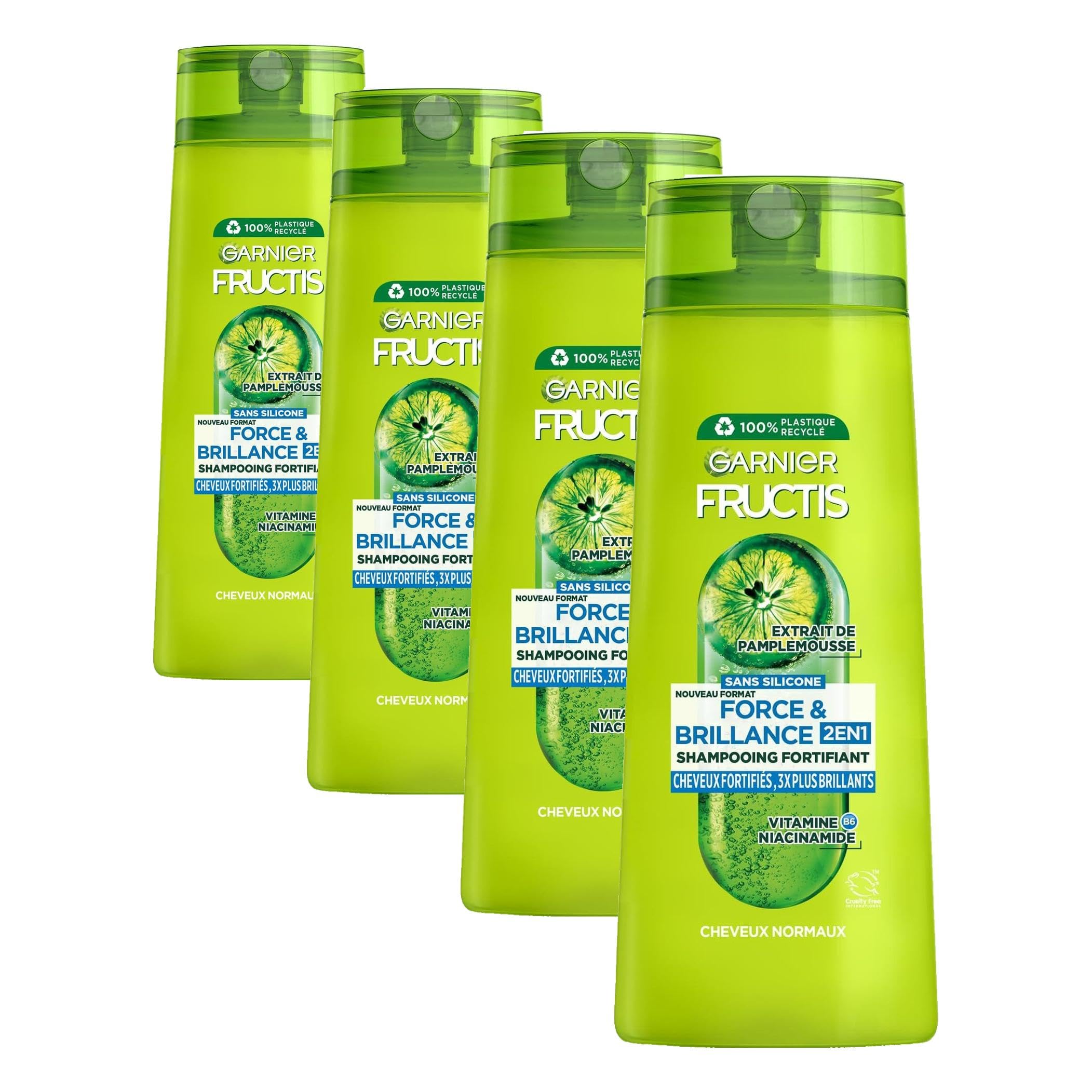 garnier-fructis-shampooing-fortifiant-antipelliculaire-th-vert-300-ml image 8