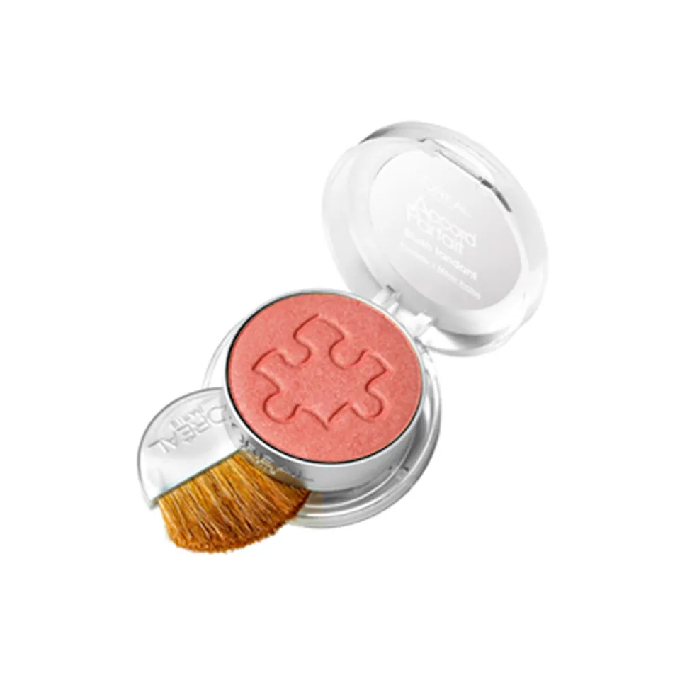 l-or-al-paris-accord-parfait-blush-145-bois-de-rose image 1
