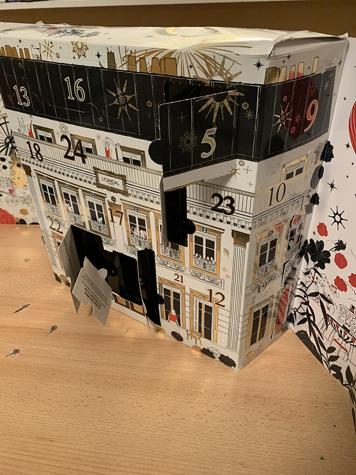 Noël avant l'heure