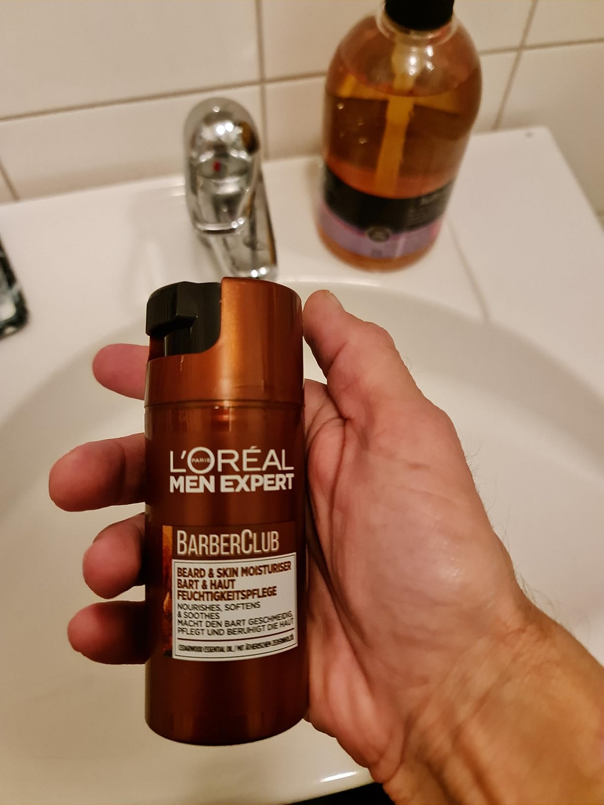 Bon gel quotidien
