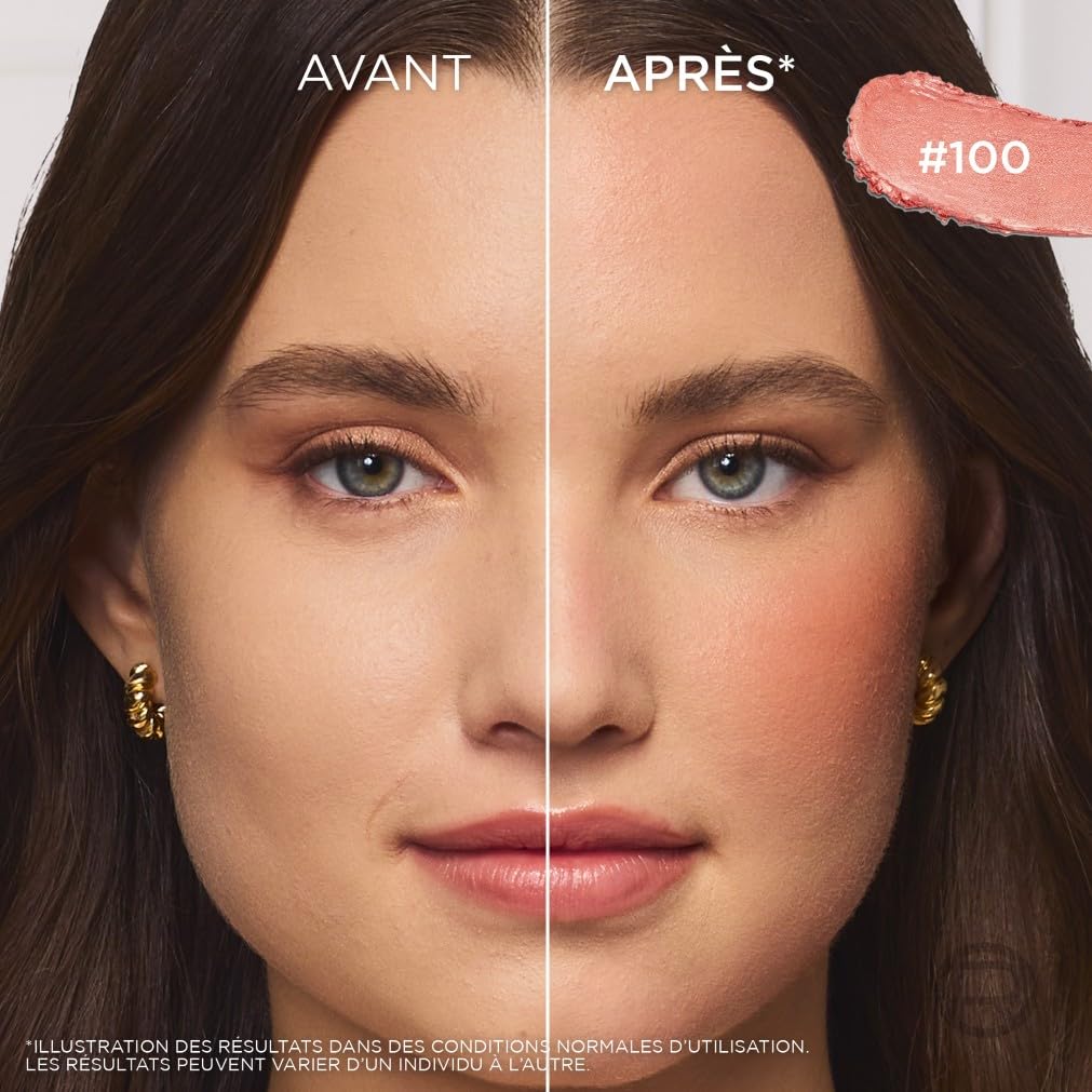l-or-al-paris-lumi-bronze-stick-bronzant-100-sunkissed-rose image 5
