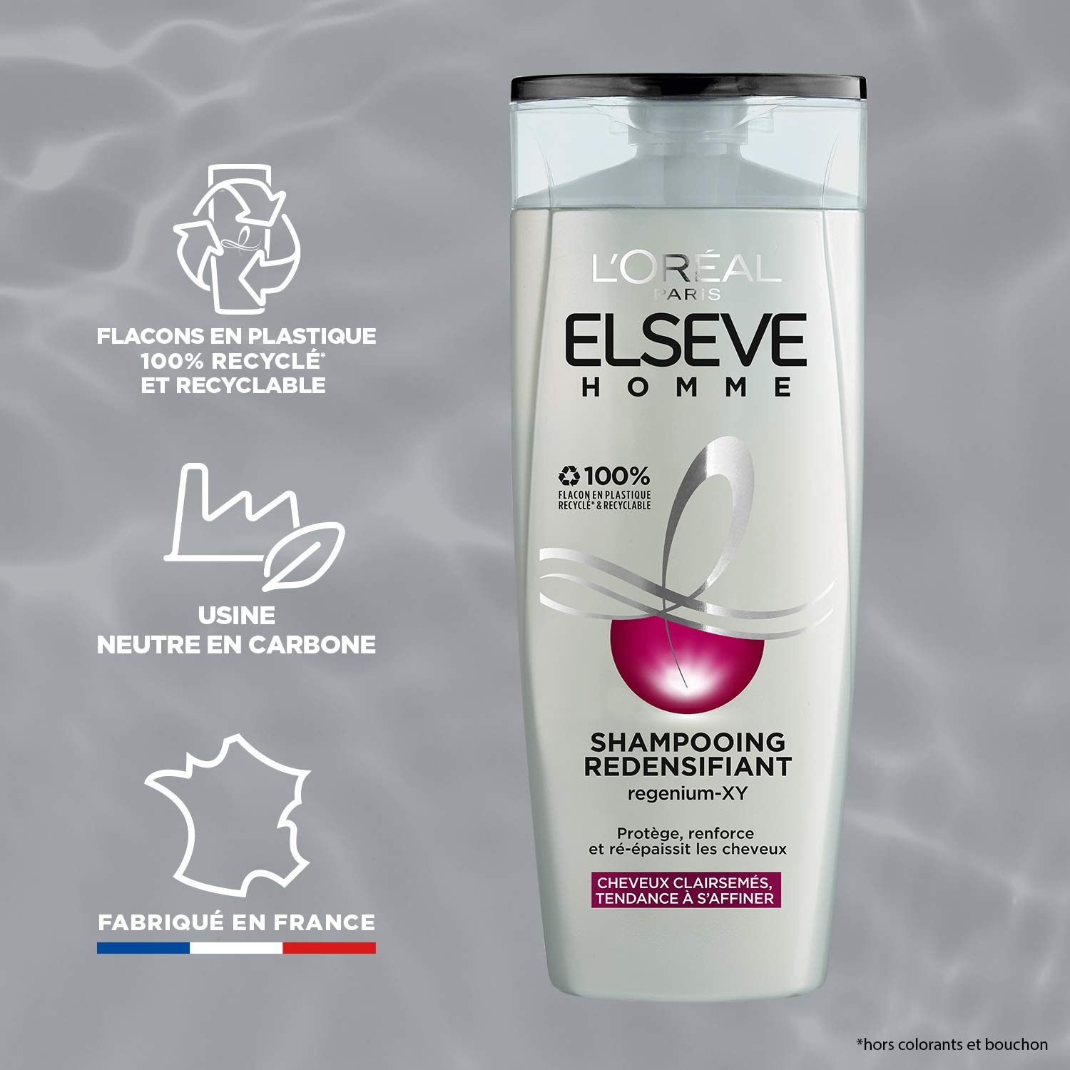 l-or-al-paris-elseve-homme-shampooing-redensifiant-homme-1-unit image 2