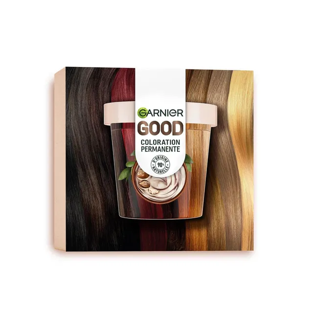 garnier-good-coloration-permanente-ch-tain-clair-caf-5-0-kit-recharge image 1