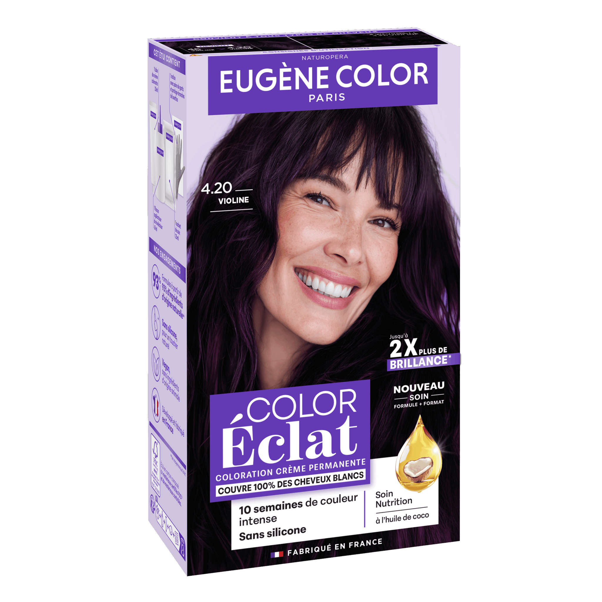 eug-ne-color-color-eclat-coloration-domicile-4-20-violine image 1