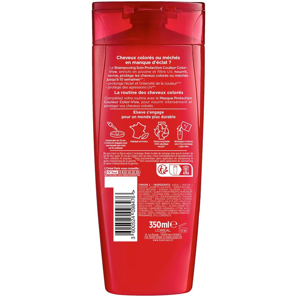 l-or-al-paris-elseve-color-vive-shampooing-cheveux-color-s-lot-de-3x350ml image 6
