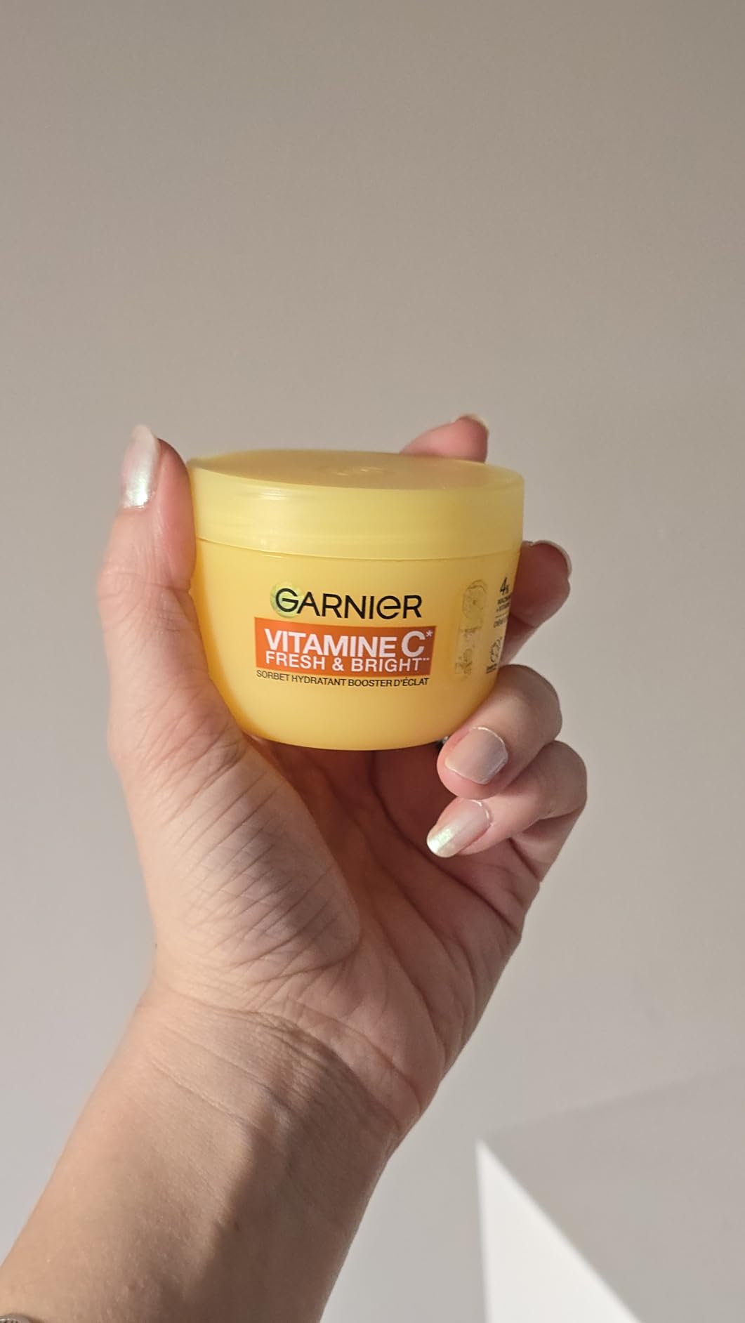 Fraîcheur et glow au top