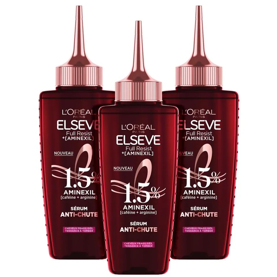 l-or-al-paris-els-ve-full-resist-s-rum-anti-chute-aminexil-1-5-lot-de-3-x-102-ml image 1