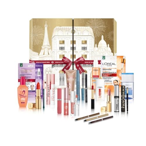 l-or-al-paris-calendrier-de-l-avent-beaut-24-jours-maquillage-et-soins image 7