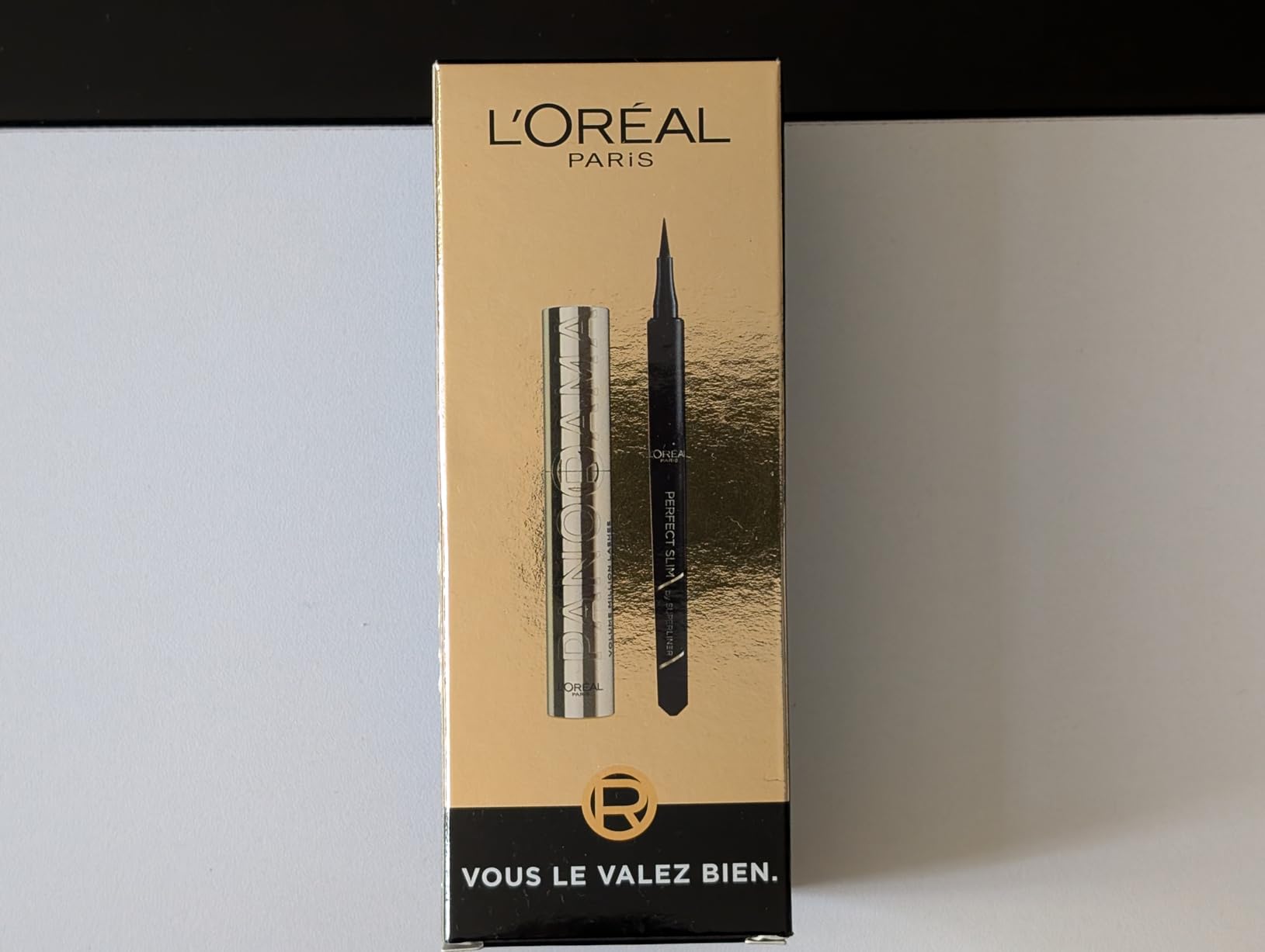 Mon rituel du matin