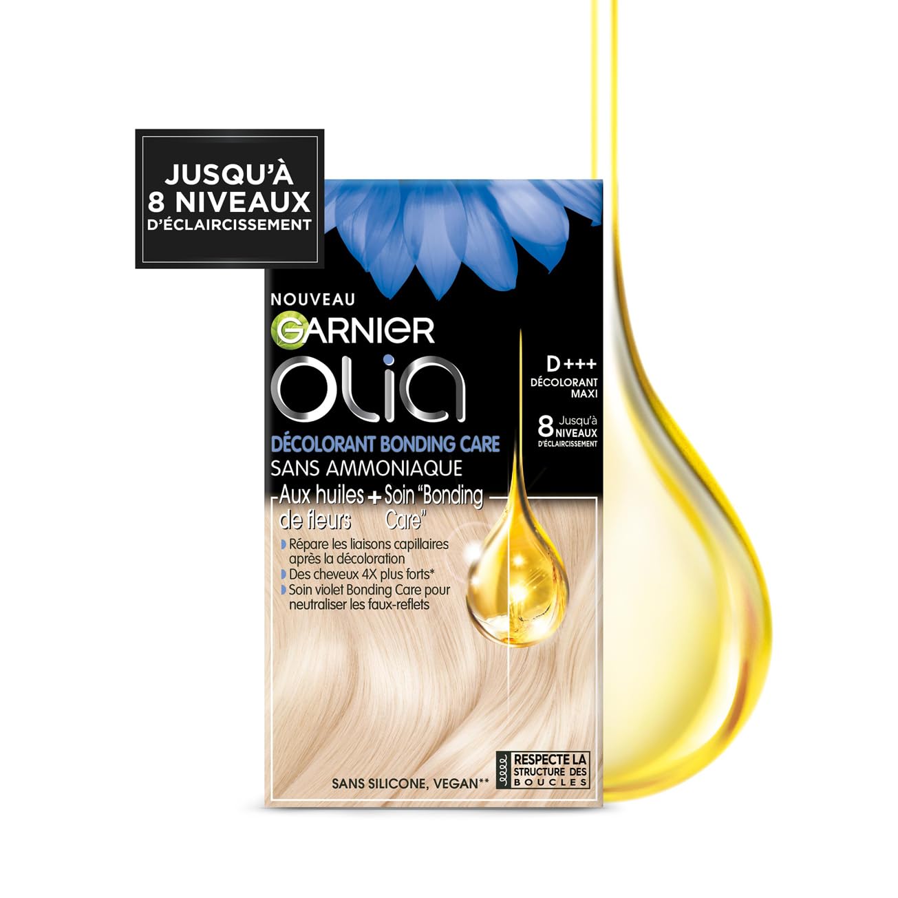 garnier-olia-patine-brillance-10-01-blond-cendr-coloration-semi-permanente image 4