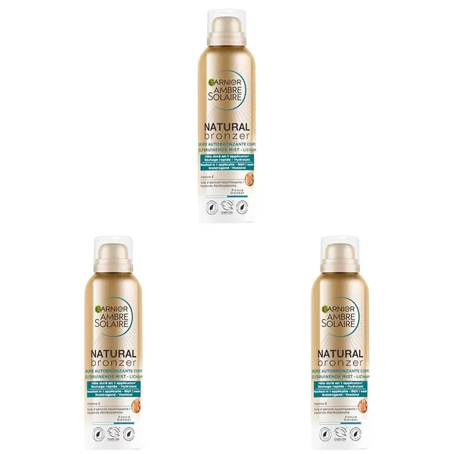 garnier-ambre-solaire-natural-bronzer-brume-autobronzante-corps-150-ml-huile-d-a image 1