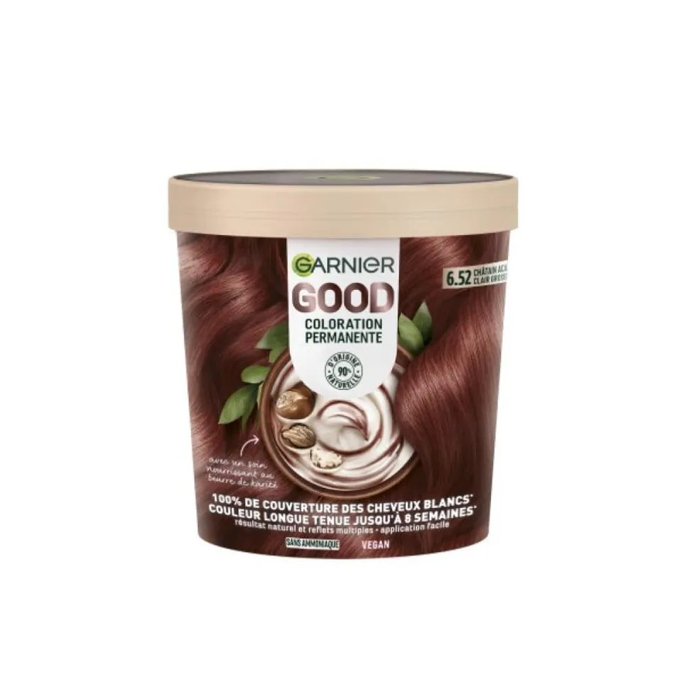 garnier-good-coloration-permanente-6-52-ch-tain-acajou-clair-groseille-sans-ammo image 1