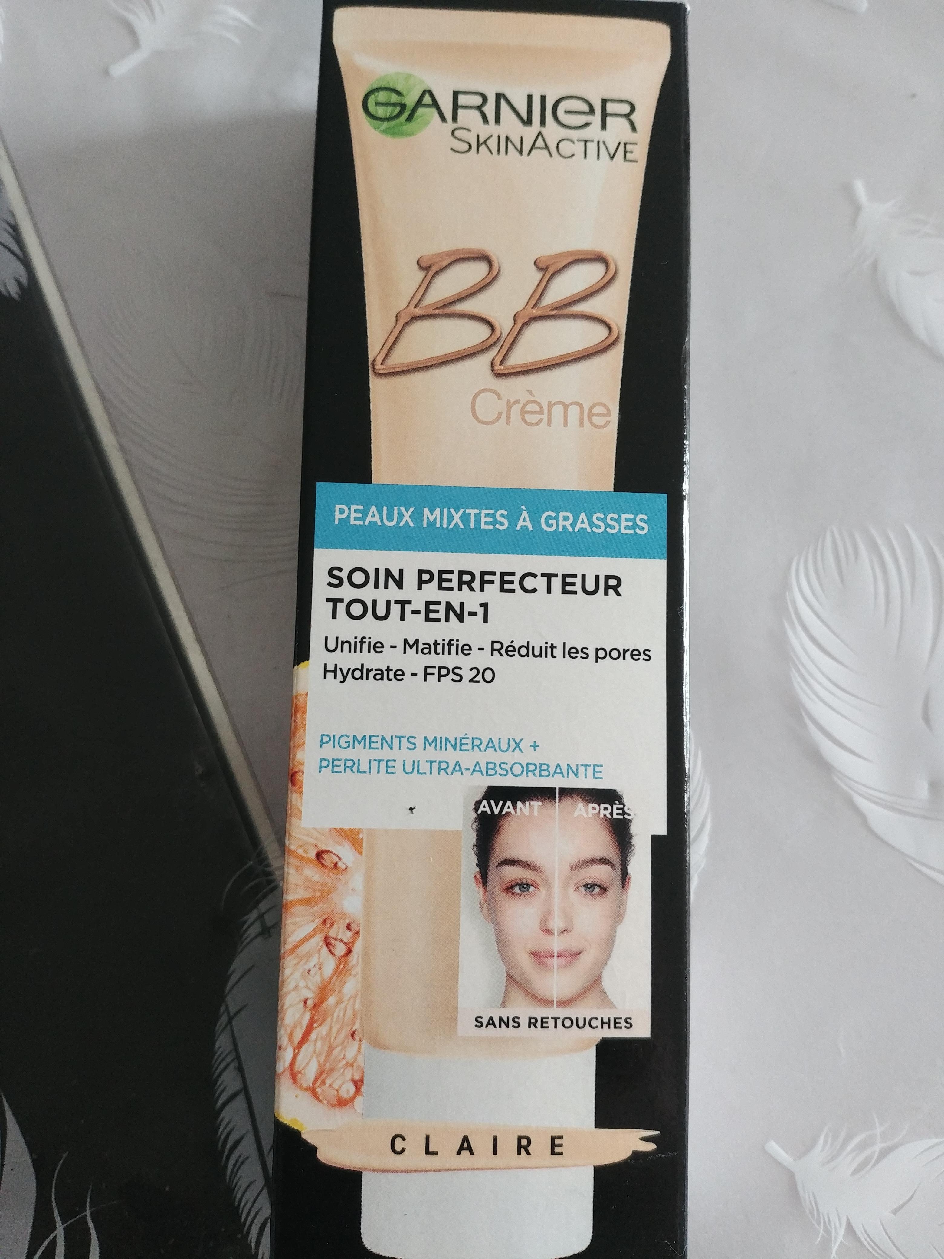 Mon teint parfait en 2 minutes