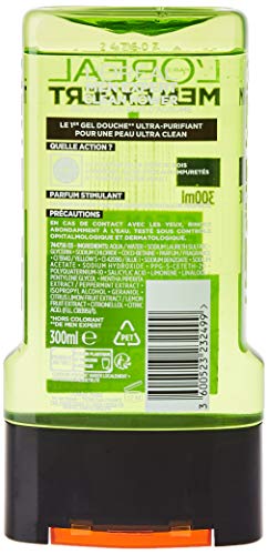 l-or-al-paris-men-expert-clean-power-gel-douche-ultra-purifiant-homme-300-ml image 5