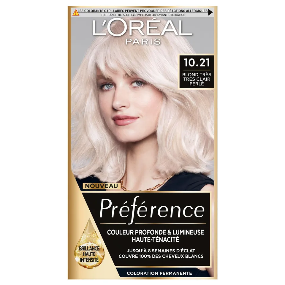l-or-al-paris-pr-f-rence-coloration-permanente-stockholm-10-21-blond-tr-s-tr-s-c image 1
