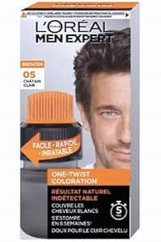 l-or-al-paris-men-expert-one-twist-coloration-homme-ch-tain-naturel-05 image 2