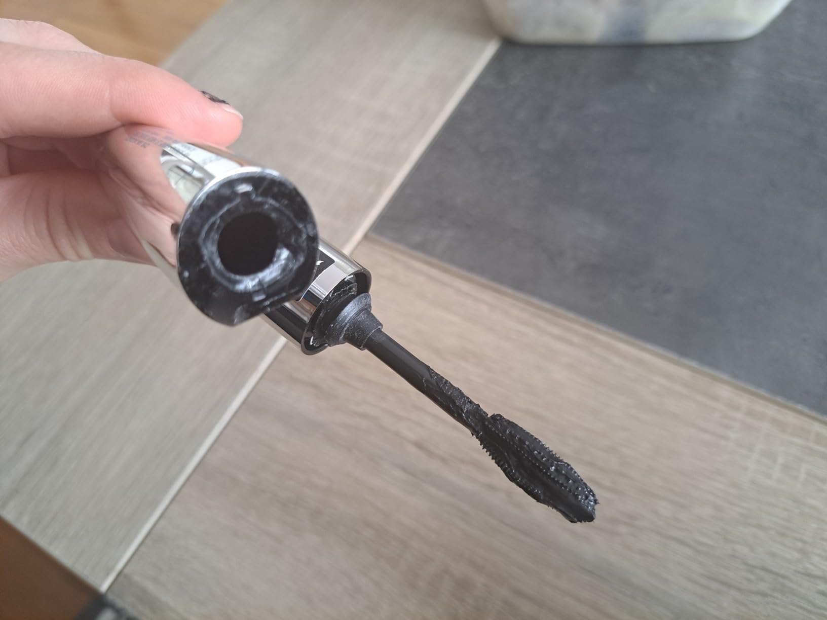 Brosse trop souple pour moi
