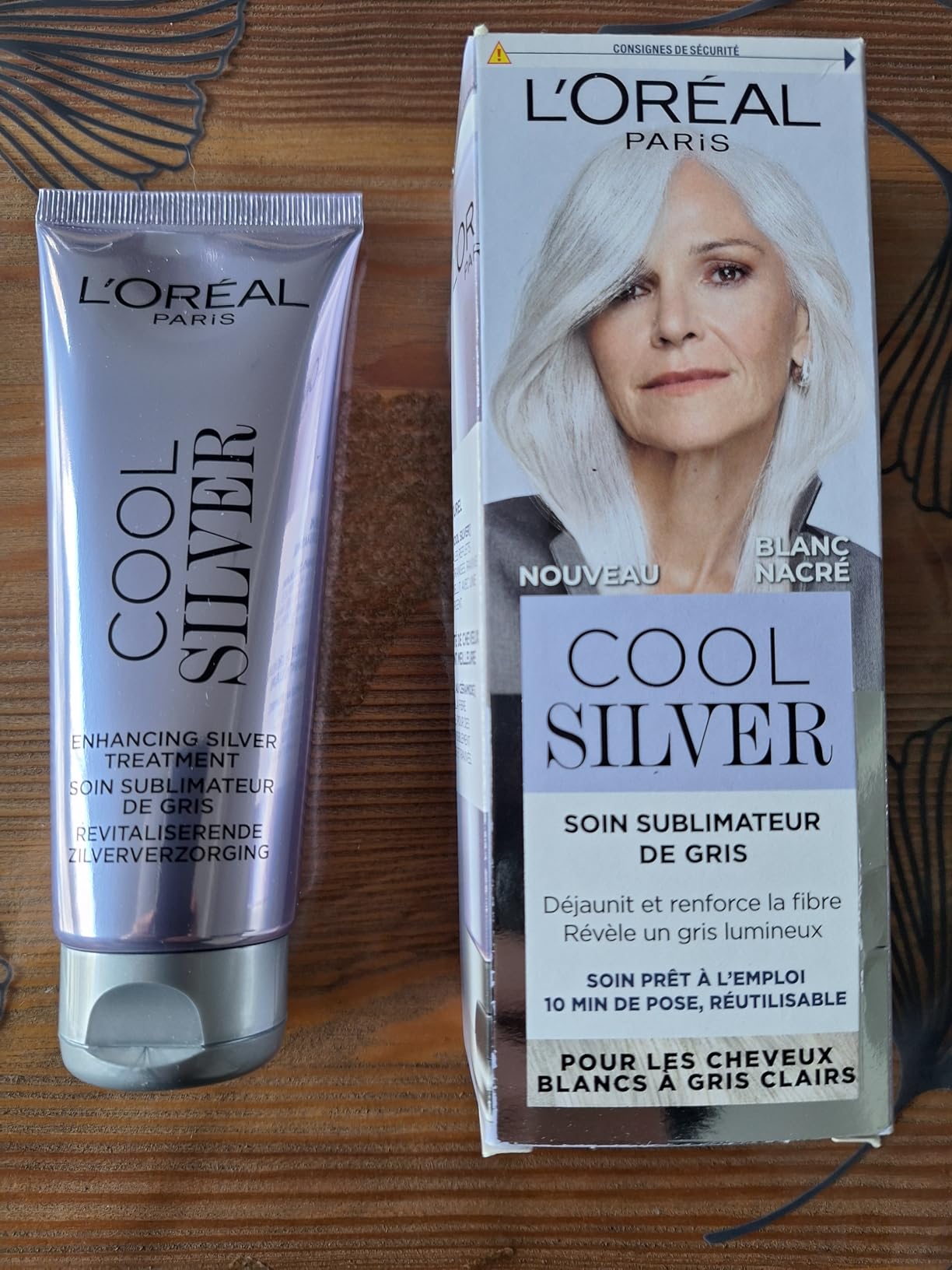 Enfin un gris lumineux
