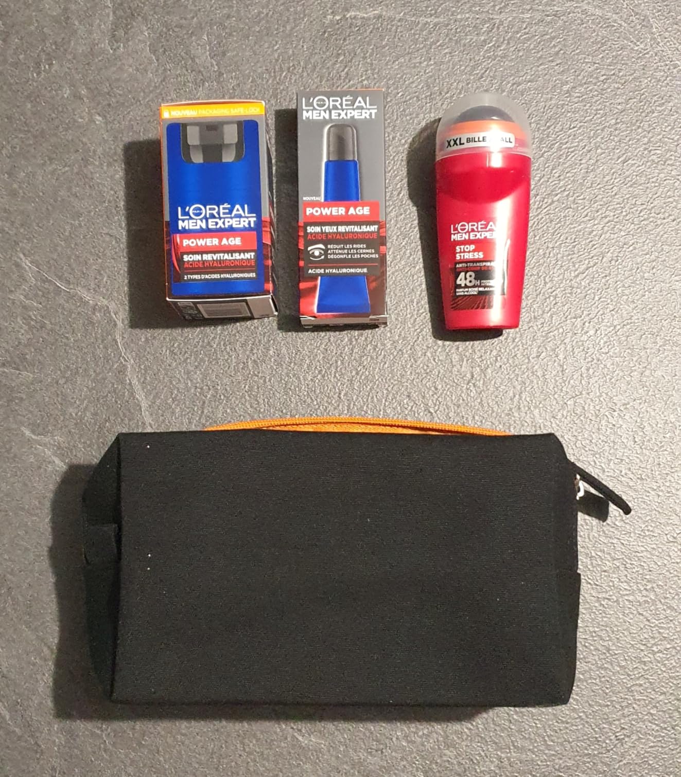 Efficace et rapide le matin