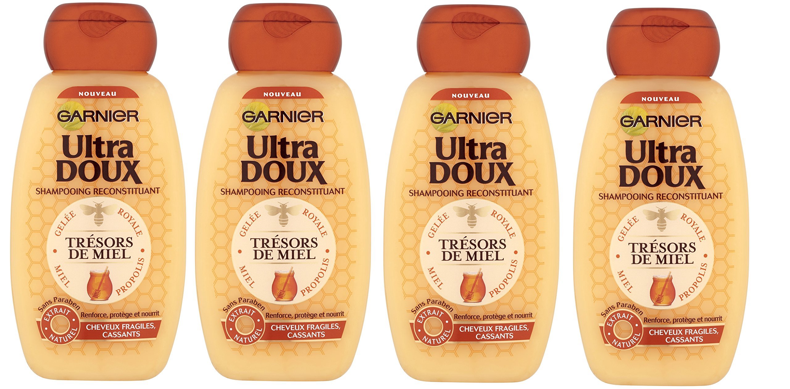 garnier-ultra-doux-apr-s-shampooing-baume-argan-cam-lia-cheveux-secs-250-ml image 7