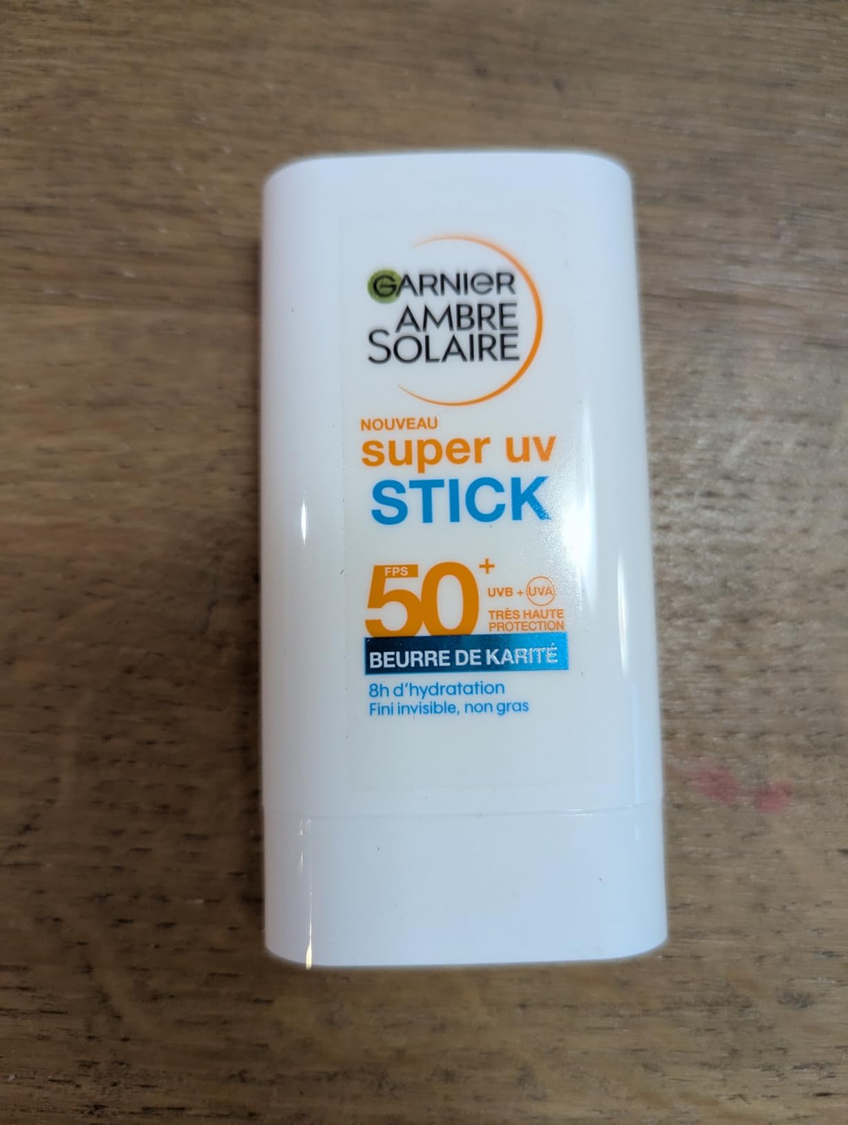 Idéal sous le maquillage