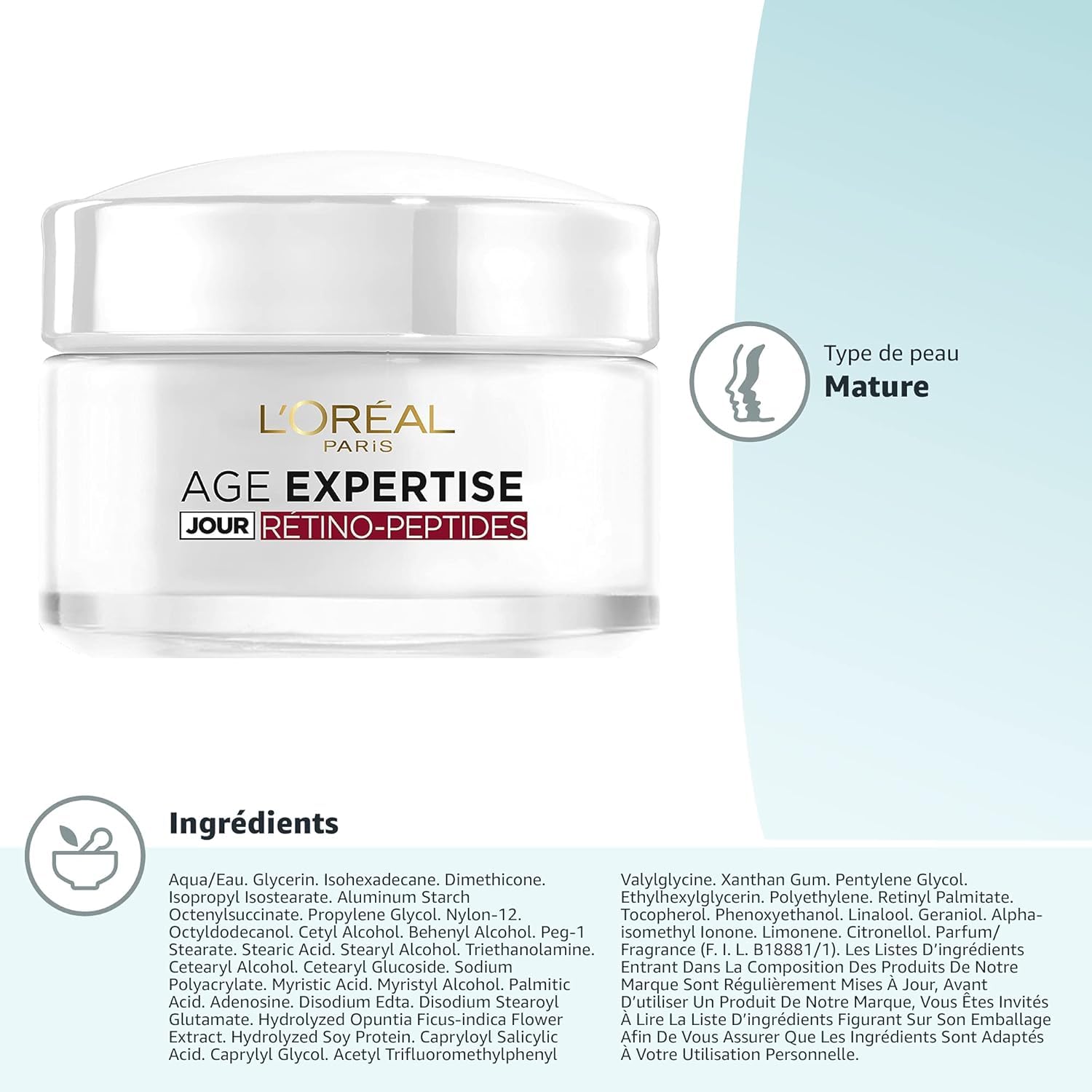 l-or-al-paris-age-expertise-45-soin-jour-anti-rides-hydratant-50-ml image 2