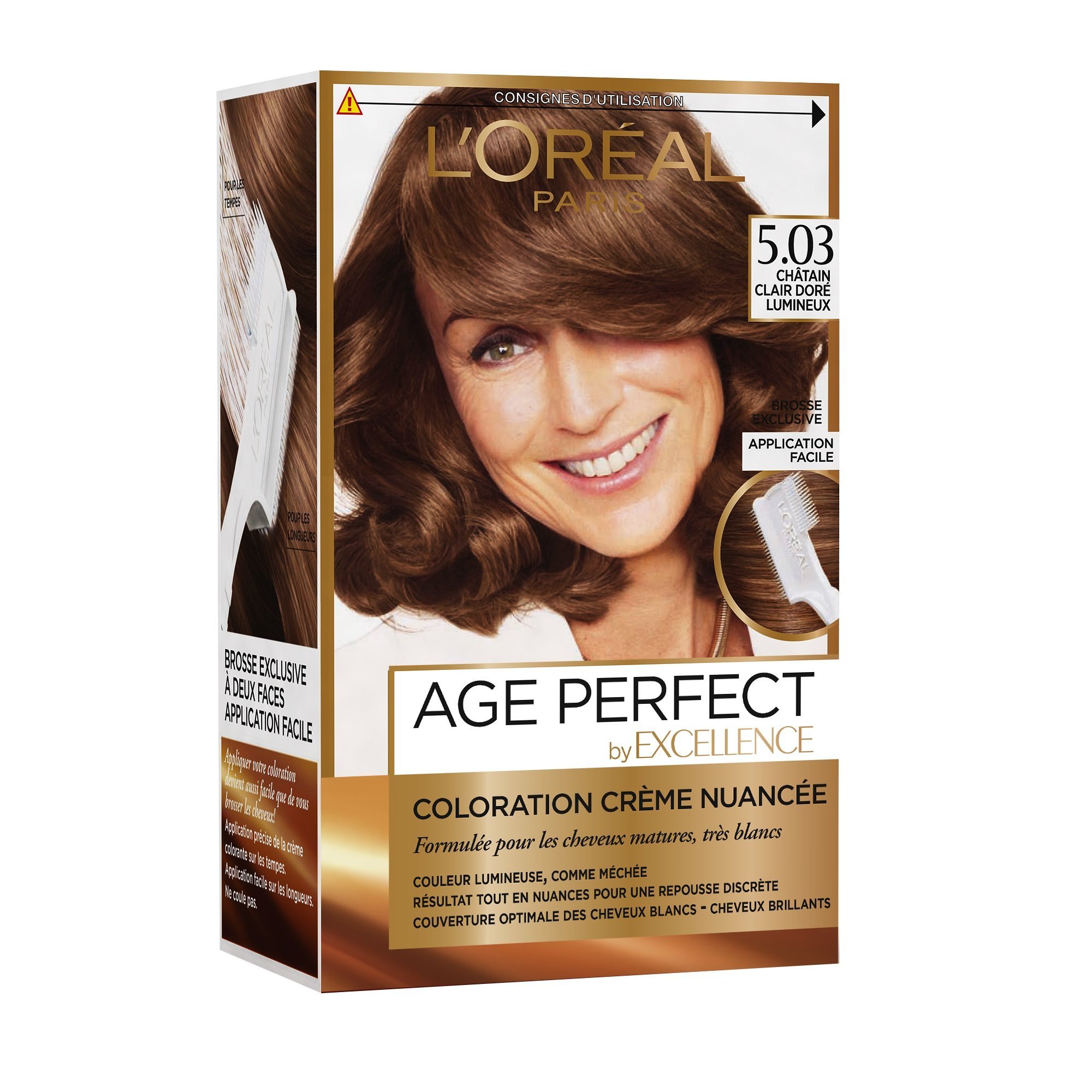 l-or-al-paris-excellence-age-perfect-coloration-permanente-5-03-ch-tain-clair-do image 1