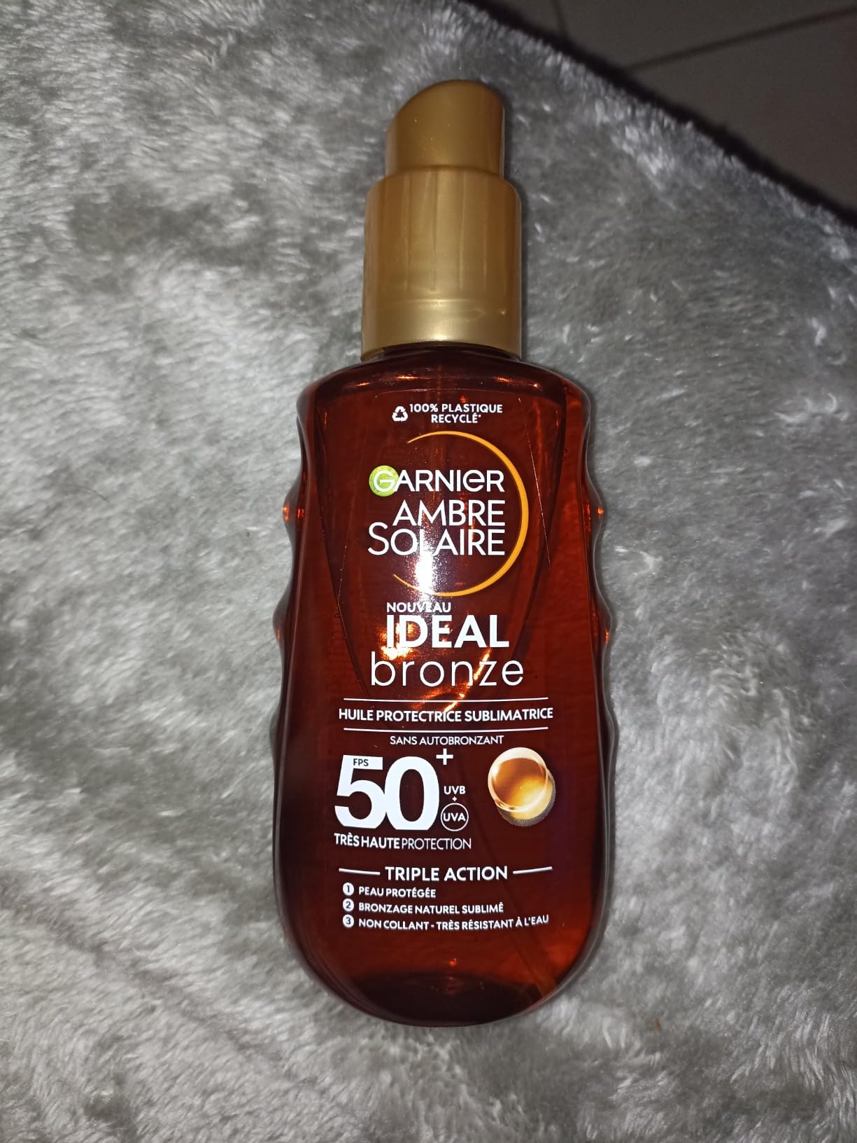 Très bonne protection