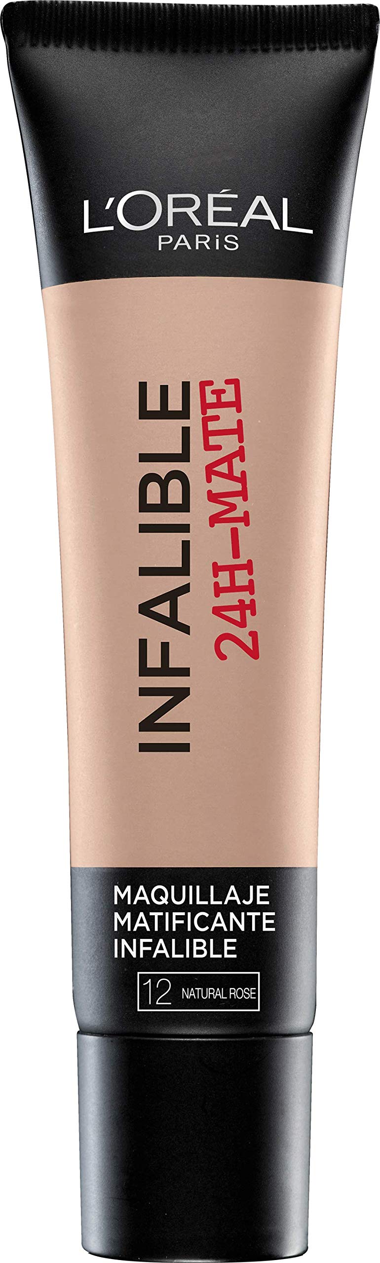 l-or-al-paris-infaillible-32h-matte-cover-fond-de-teint-230-sous-ton-dor-30ml image 8