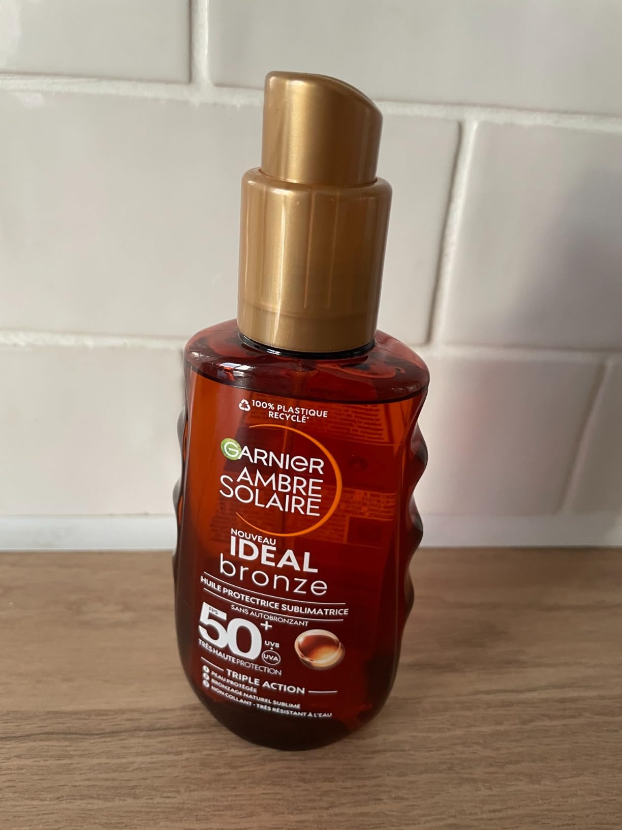 Bronzage sublime