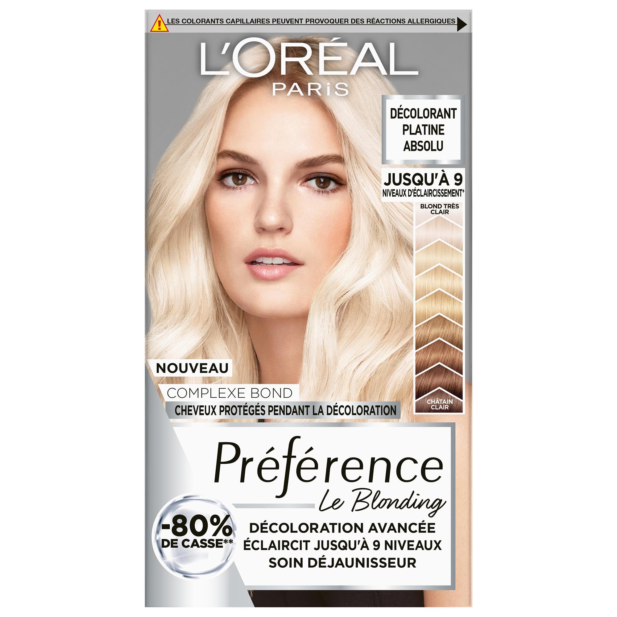 l-or-al-paris-pr-f-rence-le-blonding-kit-d-coloration-blond-platine-absolu-9-niv image 1