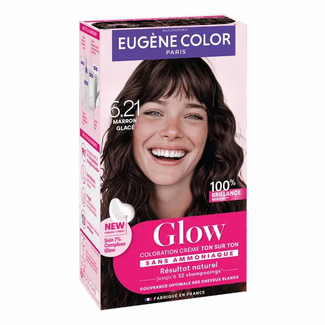 eug-ne-color-color-clat-6-21-marron-glac-coloration-domicile image 1