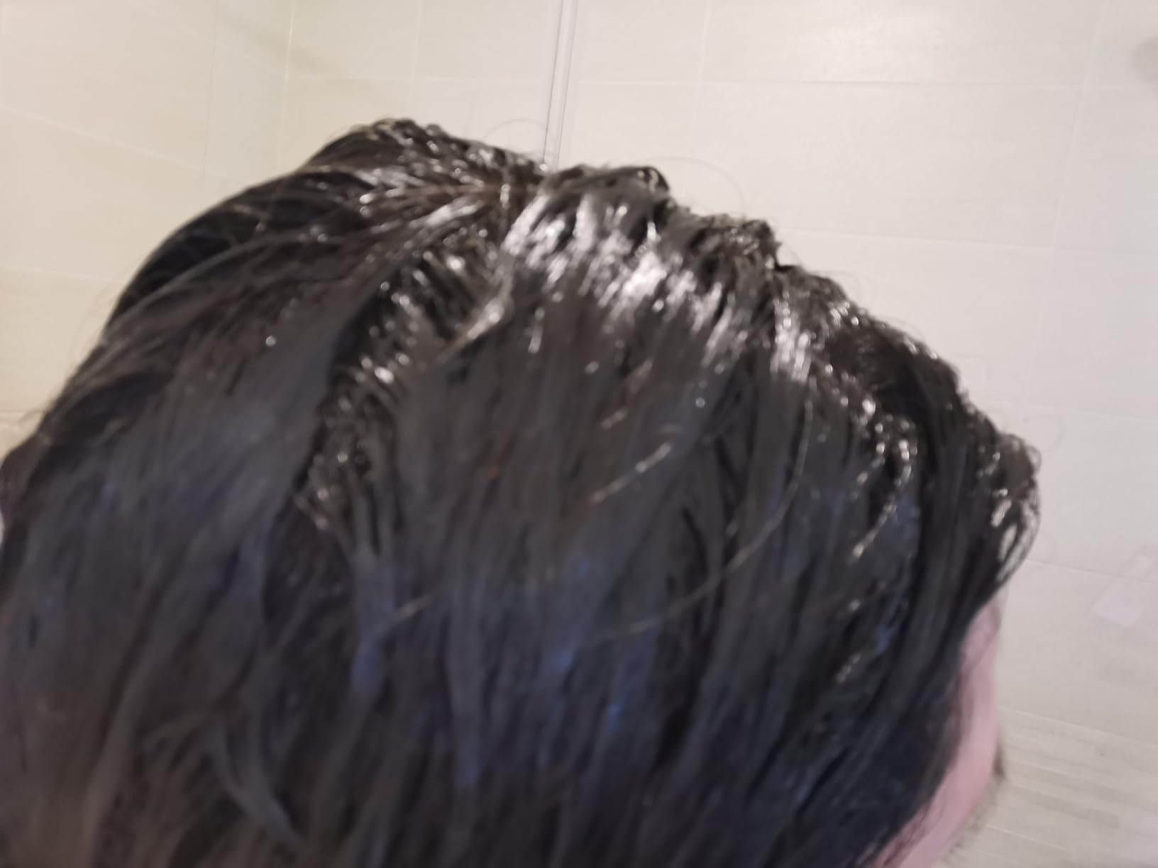 Très satisfaite