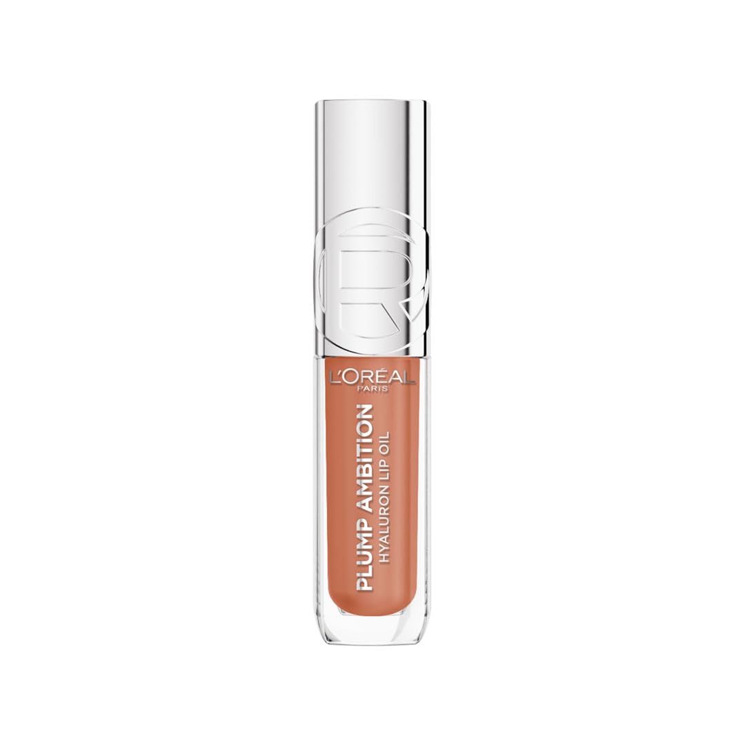 l-or-al-paris-plump-ambition-hyaluron-lip-oil-huile-l-vres-641-latte-glac image 2
