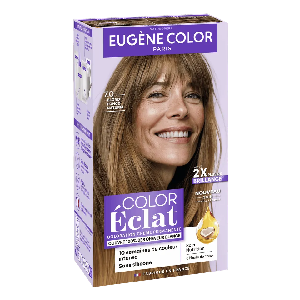 eug-ne-color-color-eclat-coloration-domicile-7-0-blond-fonc-naturel image 1