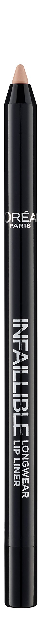 l-or-al-paris-infaillible-lip-liner-crayon-contour-des-l-vres-208-rose image 2