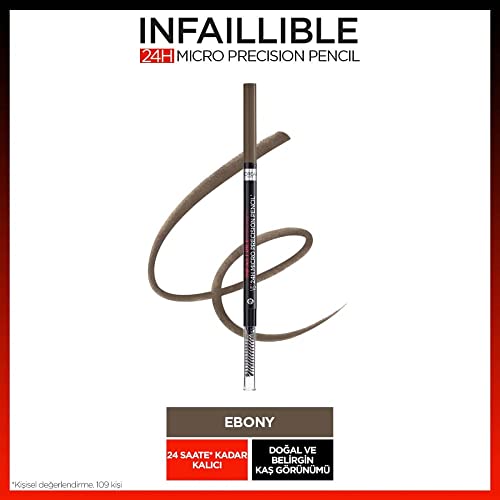l-or-al-paris-brow-artist-skinny-definer-109-ebony-4-5-g-crayon-sourcils image 6