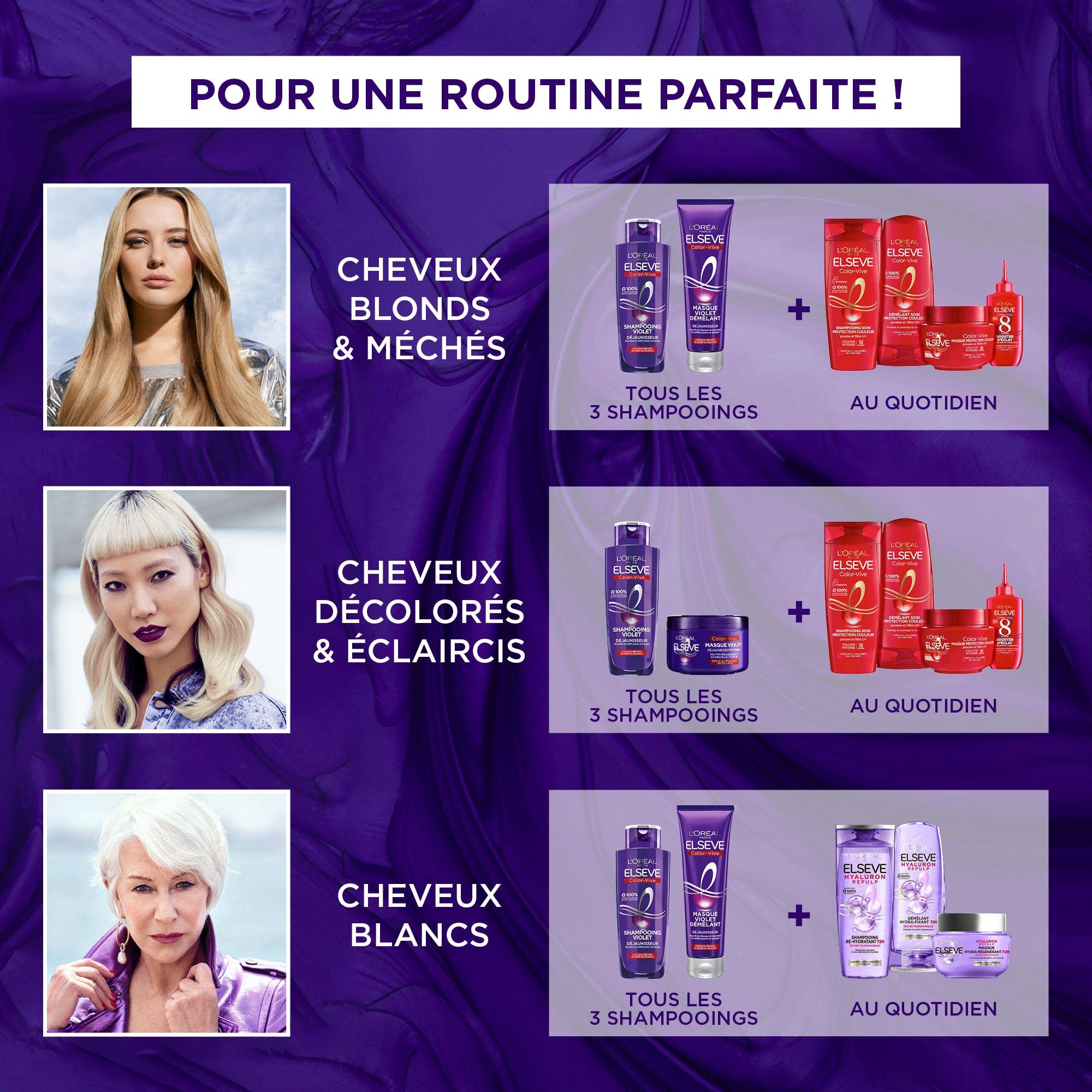 l-or-al-paris-elseve-color-vive-masque-violet-d-jaunisseur-150-ml image 6