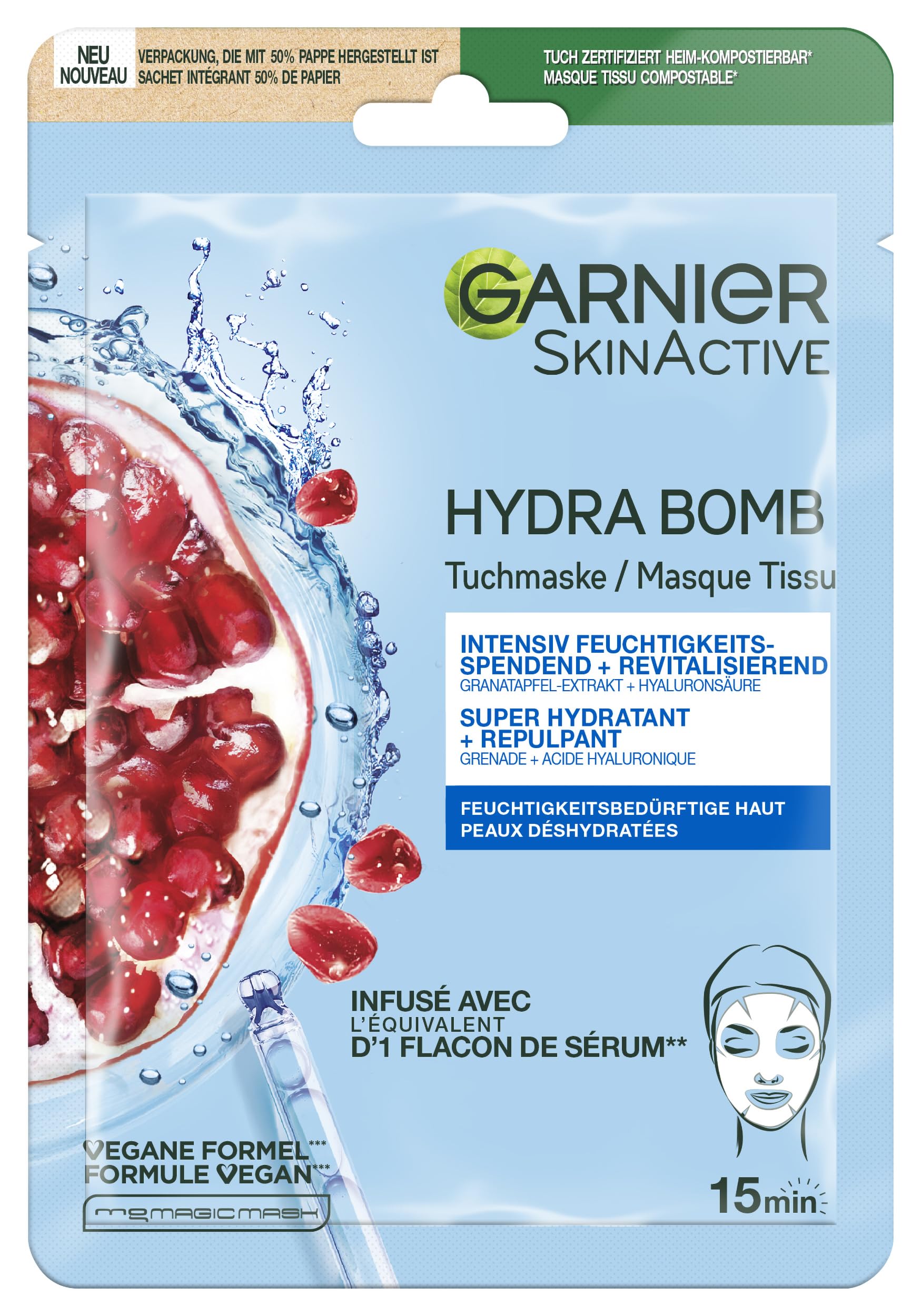 garnier-skin-active-coffret-5-masques-tissu-hydra-bomb-grenade-acide-hyaluroniqu image 7